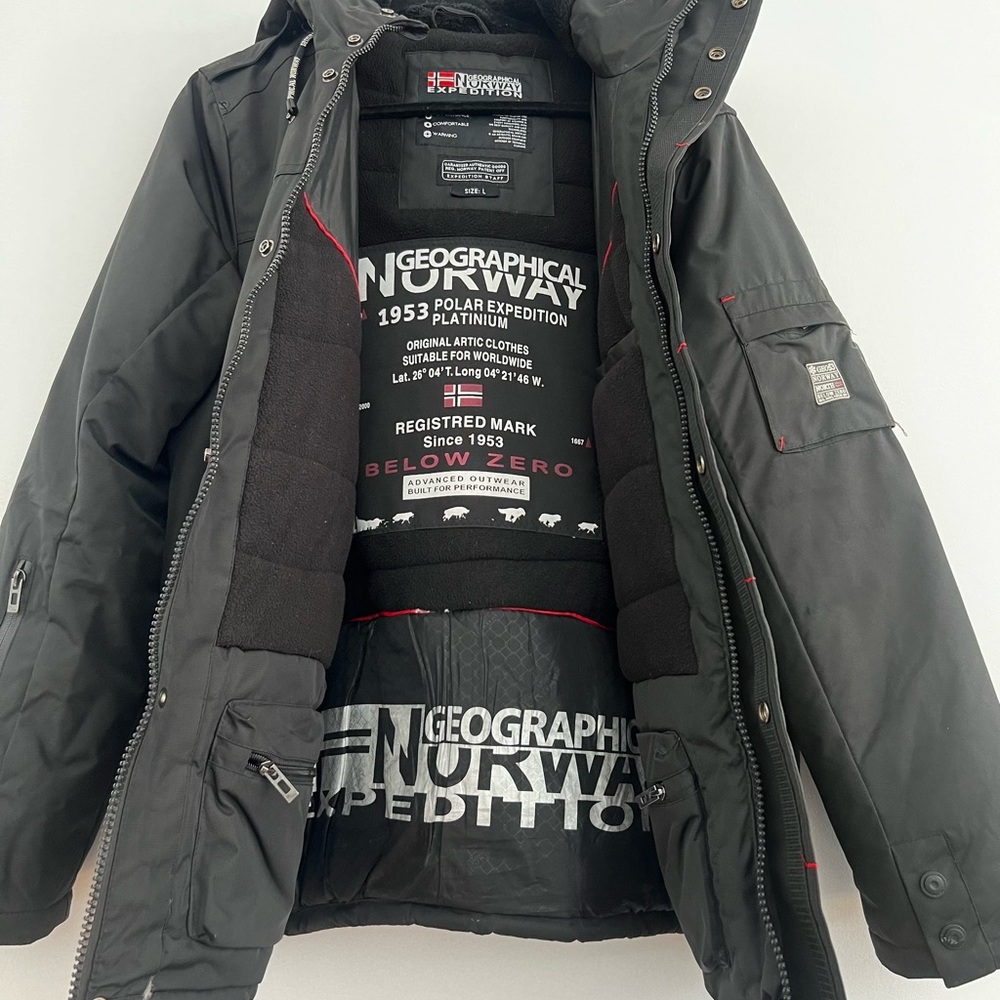 Geographical Norway Expedition Jacket - Picture 7 of 12